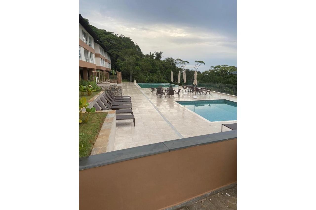 סאו סבסטיאו D16 - Conforto Junto A Natureza - Praia De Camburyzinho מראה חיצוני תמונה